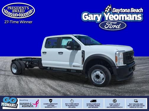 2026 Ford F-450 