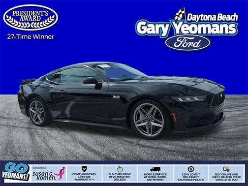2024 Ford Mustang GT