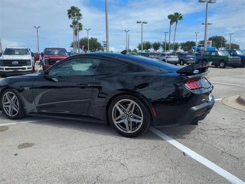 2024 Ford Mustang GT