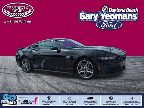 2024 Ford Mustang GT