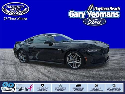 2024 Ford Mustang GT
