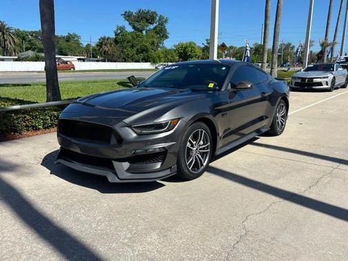 2015 Ford Mustang GT