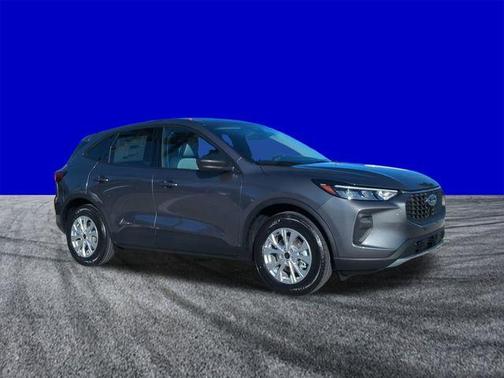 Gray Metallic 2026 Ford Escape Active