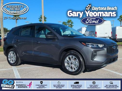 2026 Ford Escape Active