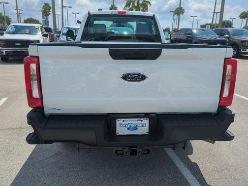2025 Ford F-250 XL