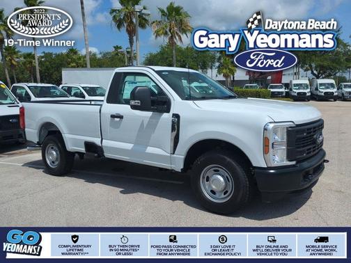 2025 Ford F-250 XL