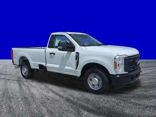 2025 Ford F-250 XL
