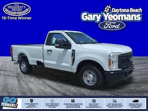 2025 Ford F-250 XL