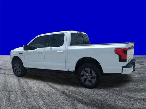 2022 Ford F-150 Lightning LARIAT