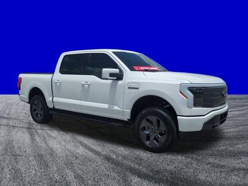 2022 Ford F-150 Lightning LARIAT