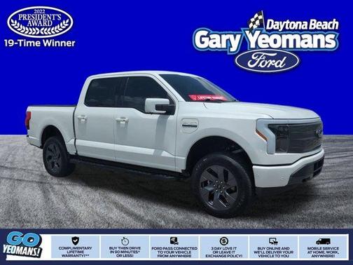 2022 Ford F-150 Lightning LARIAT