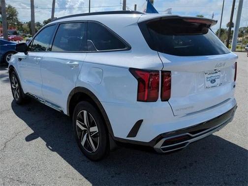 2023 Kia Sorento EX