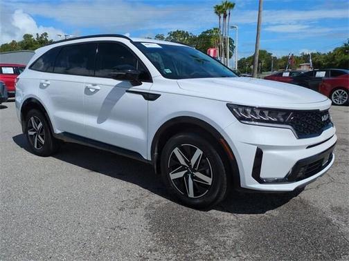2023 Kia Sorento EX