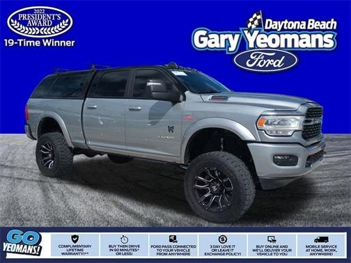 2023 RAM 2500 Big Horn