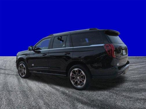 Black 2026 Ford Expedition King Ranch
