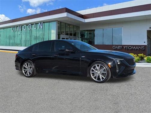 2025 Cadillac CT5-V V-Series