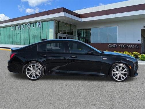 2025 Cadillac CT5-V V-Series