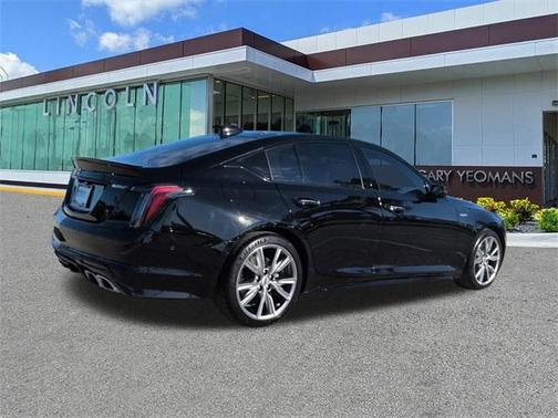 2025 Cadillac CT5-V V-Series