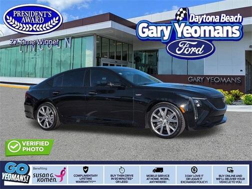 2025 Cadillac CT5-V V-Series