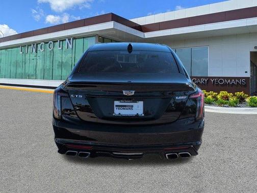 2025 Cadillac CT5-V V-Series