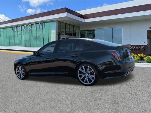 2025 Cadillac CT5-V V-Series