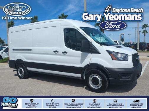 2025 Ford Transit-250 148 WB Medium Roof Cargo