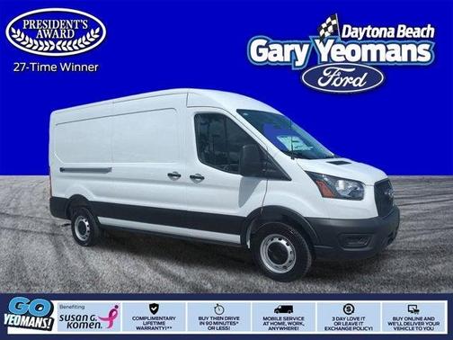 2025 Ford Transit-250 148 WB Medium Roof Cargo