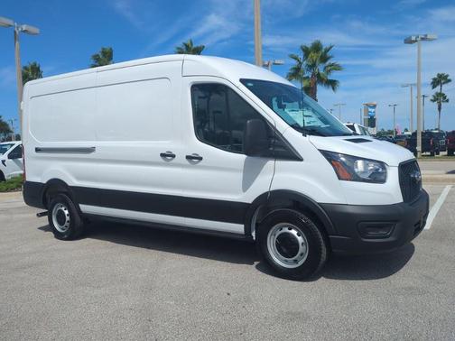 2025 Ford Transit-250 148 WB Medium Roof Cargo