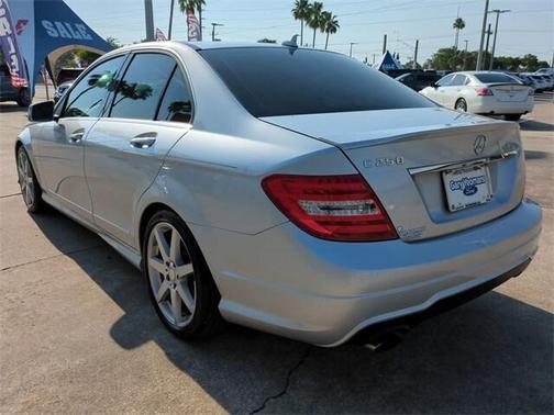2014 Mercedes-Benz C-Class C 250