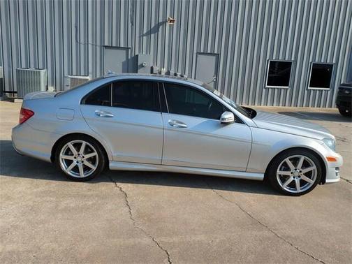 2014 Mercedes-Benz C-Class C 250