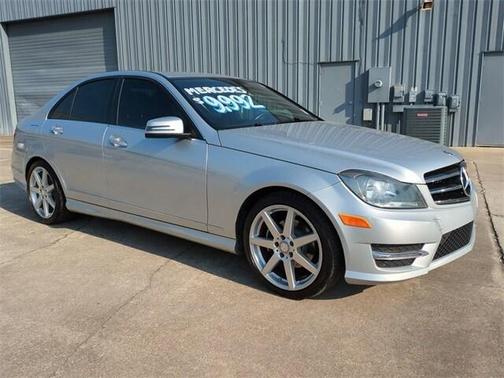 2014 Mercedes-Benz C-Class C 250