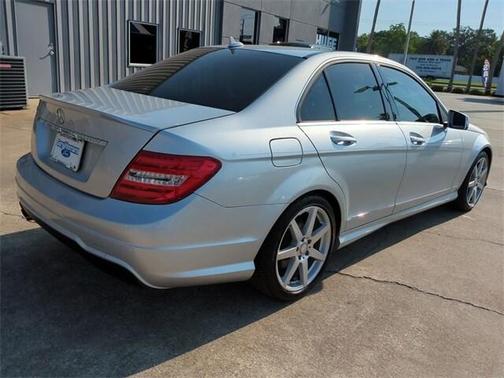 2014 Mercedes-Benz C-Class C 250