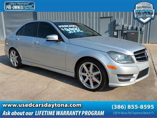 2014 Mercedes-Benz C-Class C 250