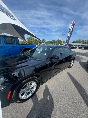 2023 Dodge Charger SXT