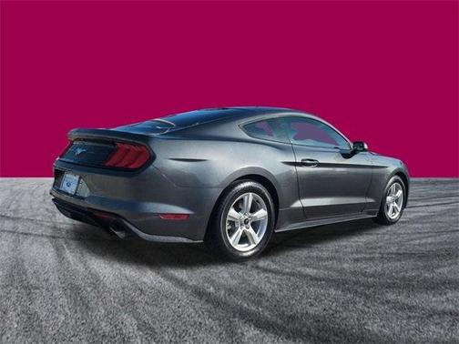 2018 Ford Mustang EcoBoost