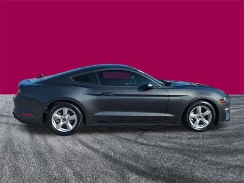 2018 Ford Mustang EcoBoost