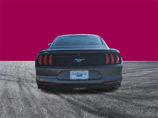 2018 Ford Mustang EcoBoost