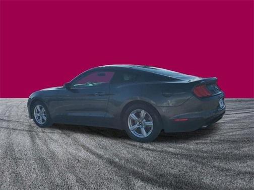 2018 Ford Mustang EcoBoost