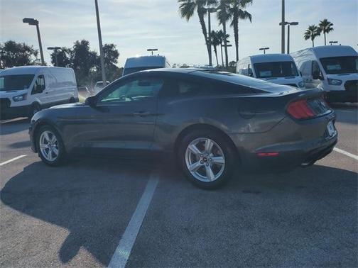 2018 Ford Mustang EcoBoost