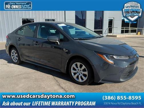 2023 Toyota Corolla LE