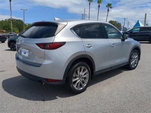 2021 Mazda CX-5 Grand Touring Reserve