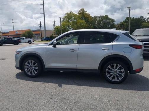2021 Mazda CX-5 Grand Touring Reserve
