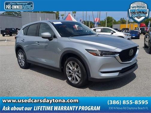 2021 Mazda CX-5 Grand Touring Reserve