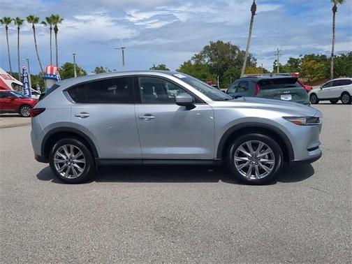 2021 Mazda CX-5 Grand Touring Reserve