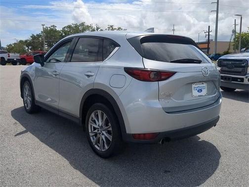 2021 Mazda CX-5 Grand Touring Reserve
