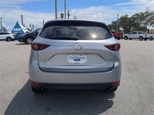 2021 Mazda CX-5 Grand Touring Reserve