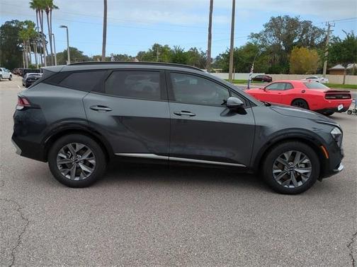 2023 Kia Sportage SX