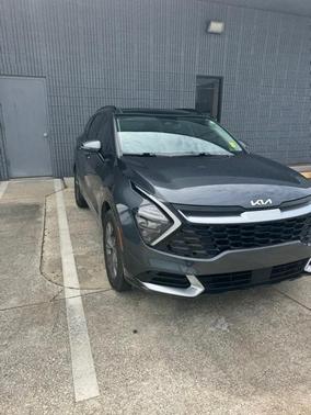2023 Kia Sportage SX