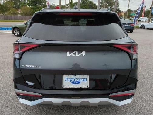 2023 Kia Sportage SX