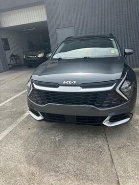 2023 Kia Sportage SX